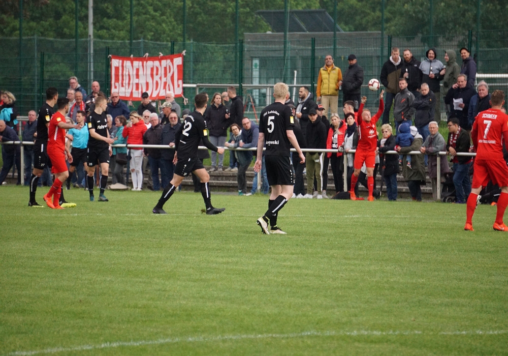 KSV Hessen Kassel - FSC Lohfelden