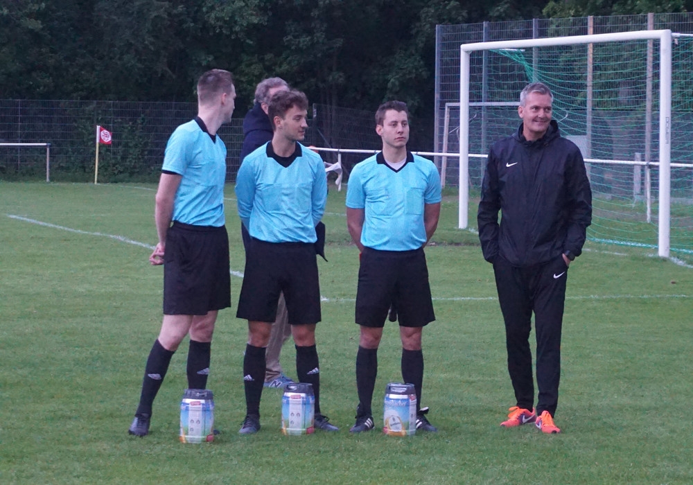 KSV Hessen Kassel - FSC Lohfelden