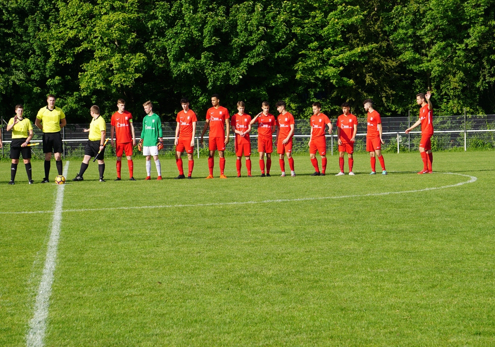 U17 - Eintracht Frankfurt U16