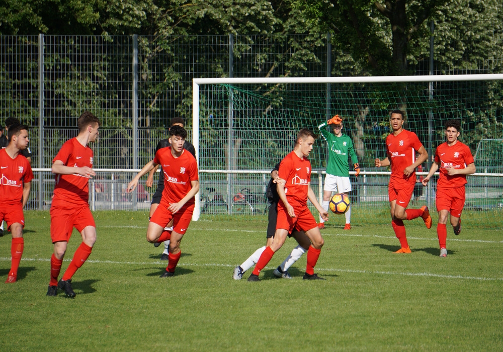 U17 - Eintracht Frankfurt U16