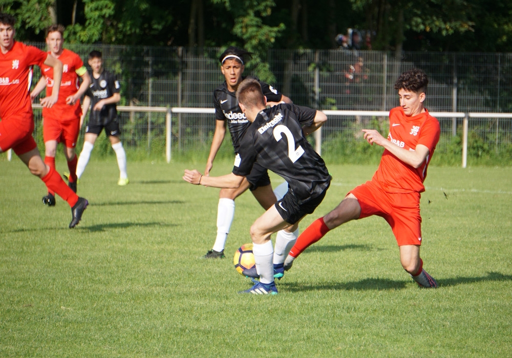 U17 - Eintracht Frankfurt U16