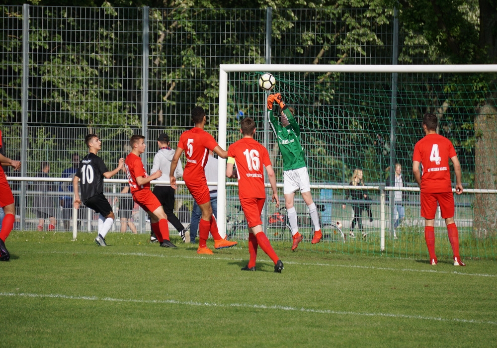 U17 - Eintracht Frankfurt U16