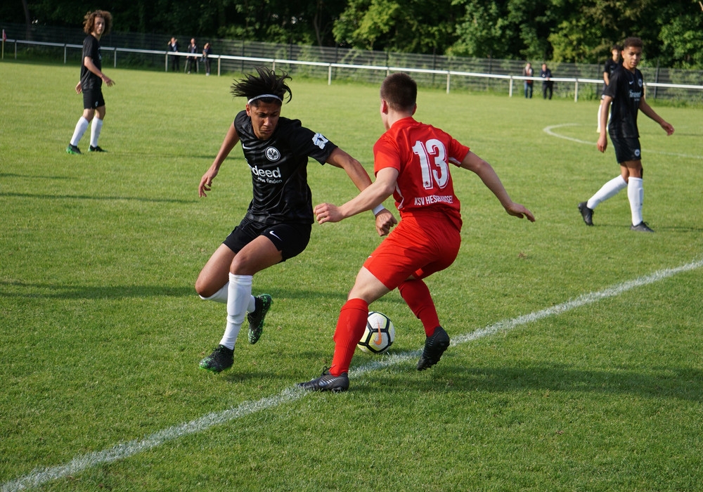 U17 - Eintracht Frankfurt U16