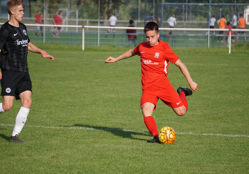 U17 - Eintracht Frankfurt U16