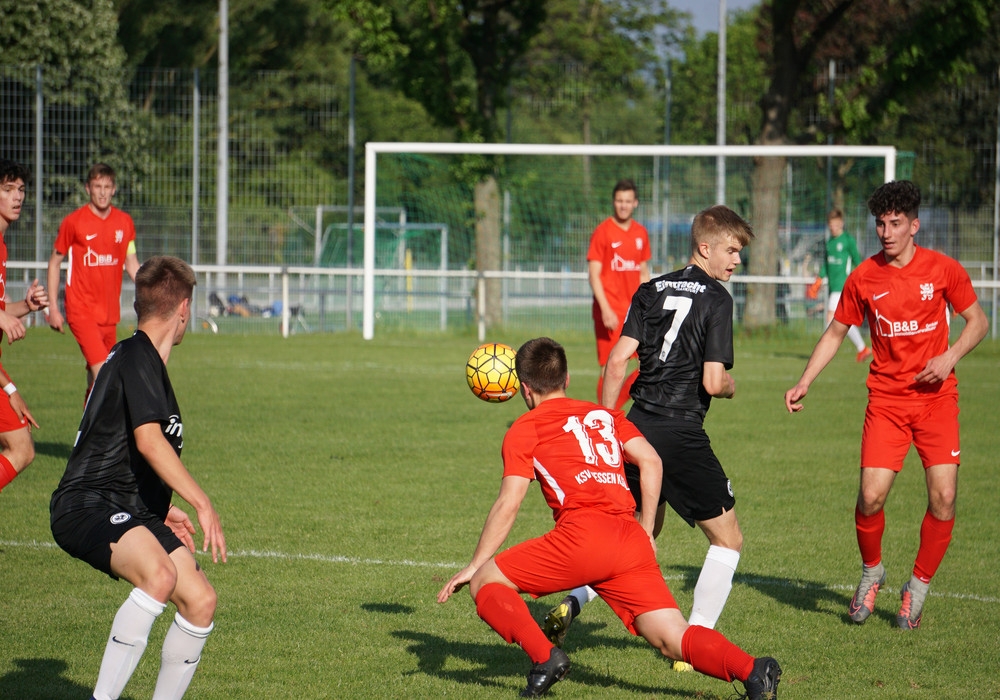 U17 - Eintracht Frankfurt U16