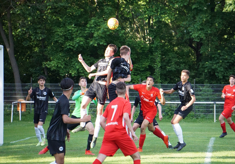 U17 - Eintracht Frankfurt U16