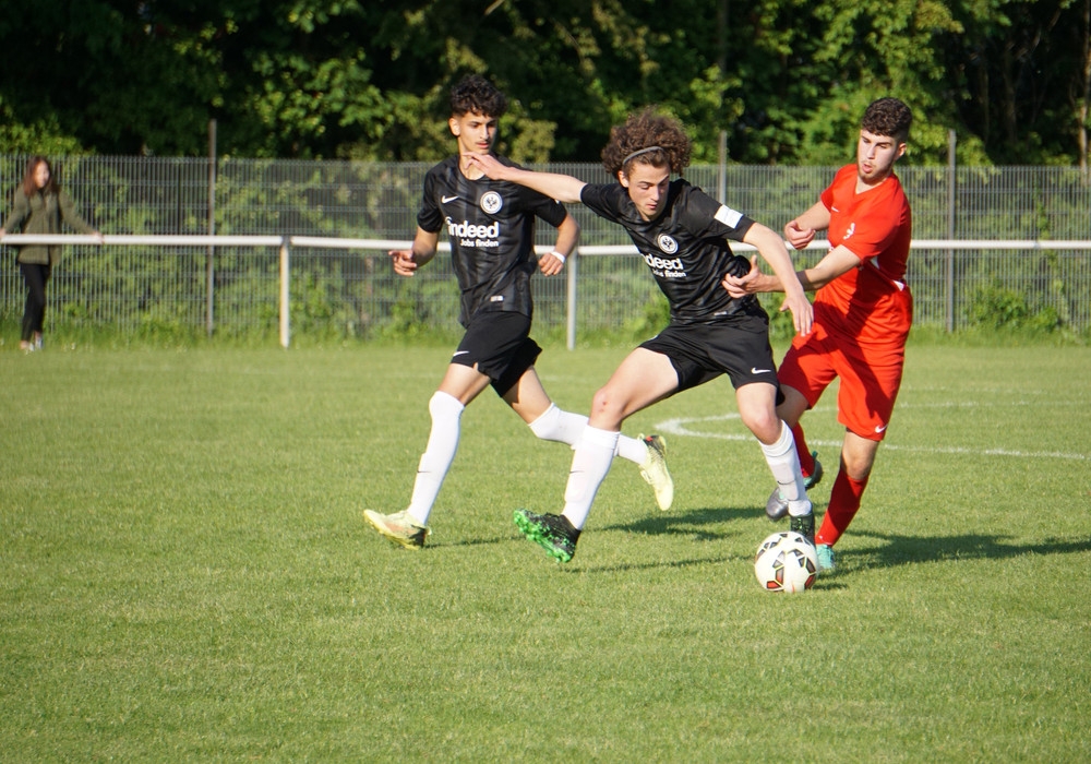 U17 - Eintracht Frankfurt U16