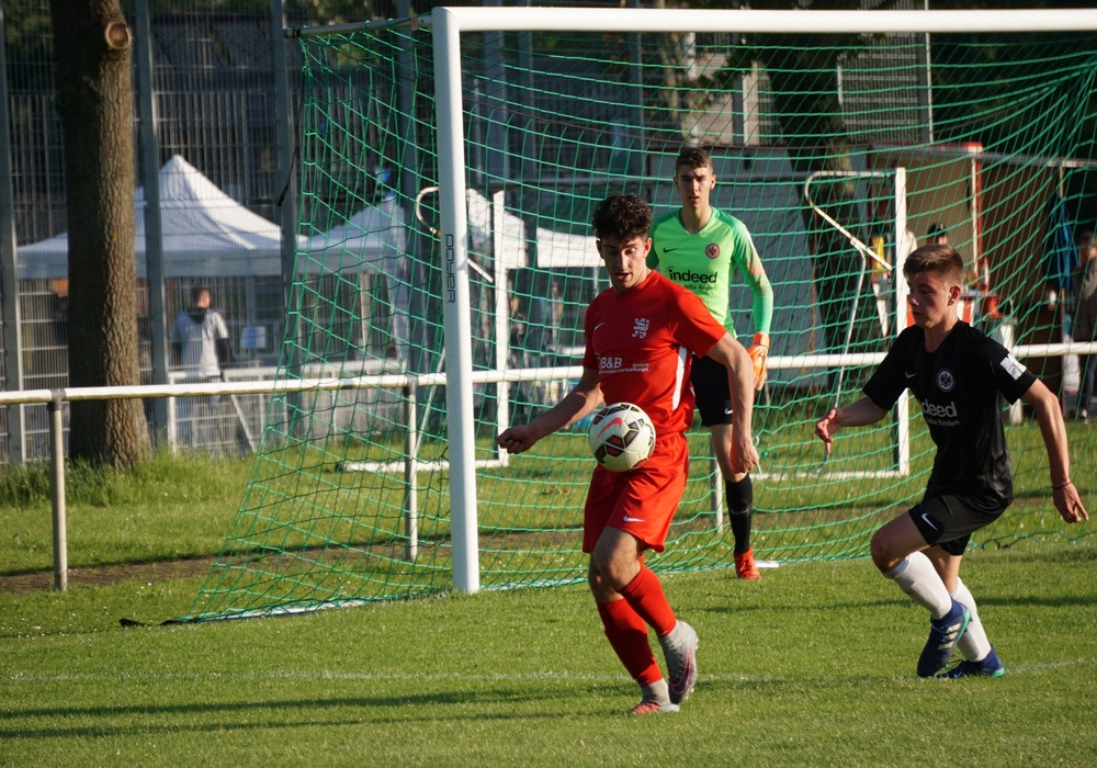 U17 - Eintracht Frankfurt U16