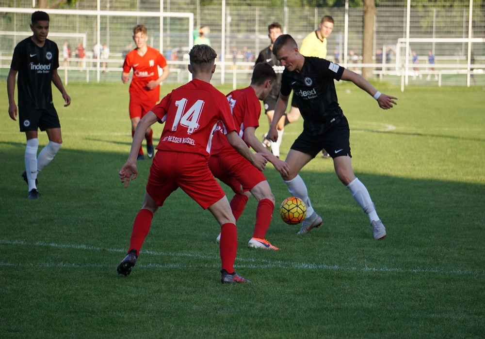 U17 - Eintracht Frankfurt U16