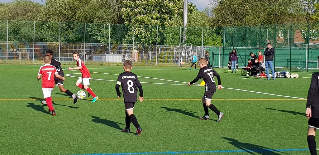 KSV Baunatal - U11