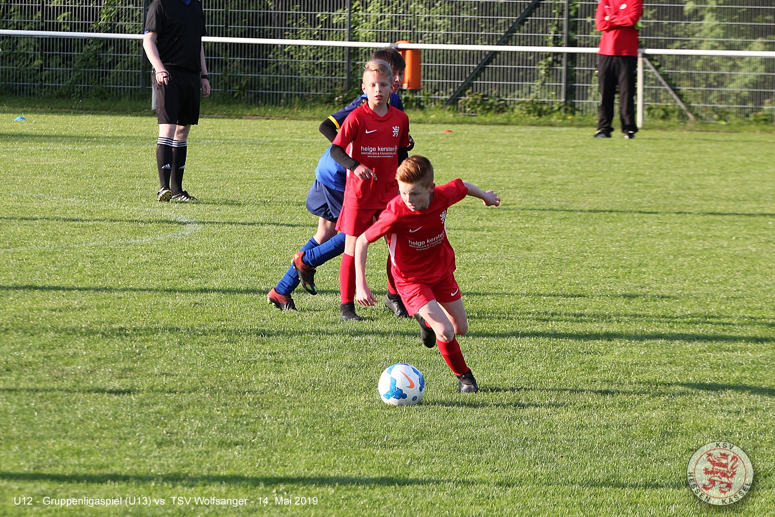 U12 - Wolfsanger