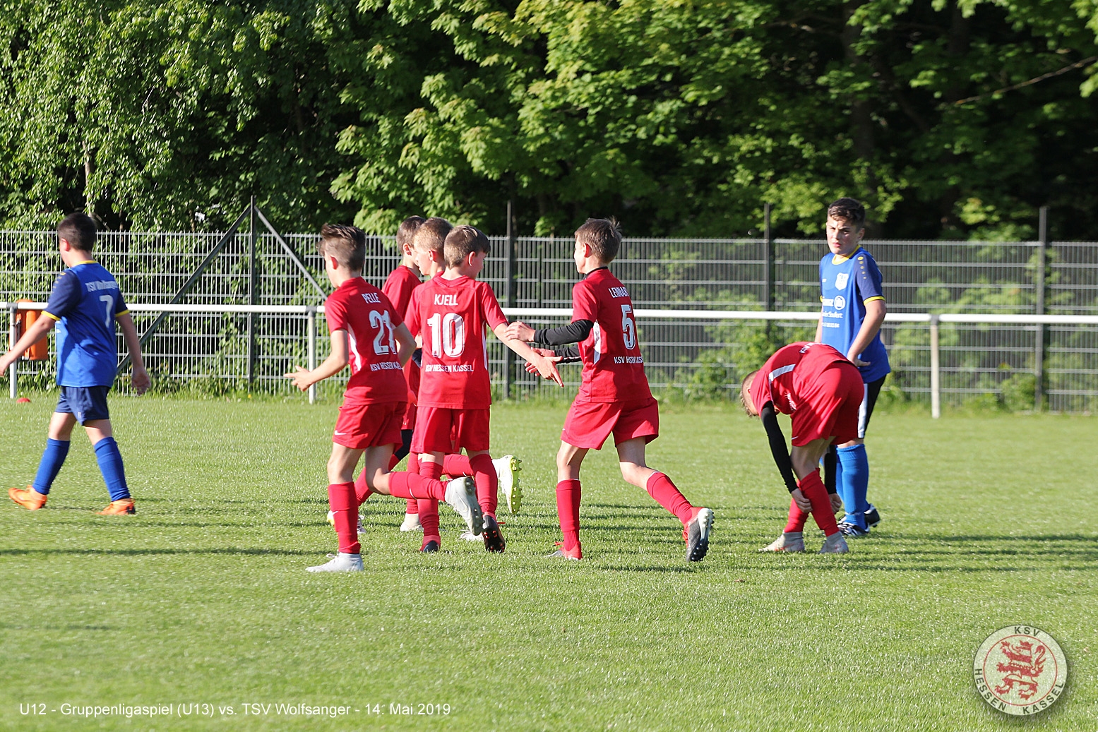 U12 - Wolfsanger