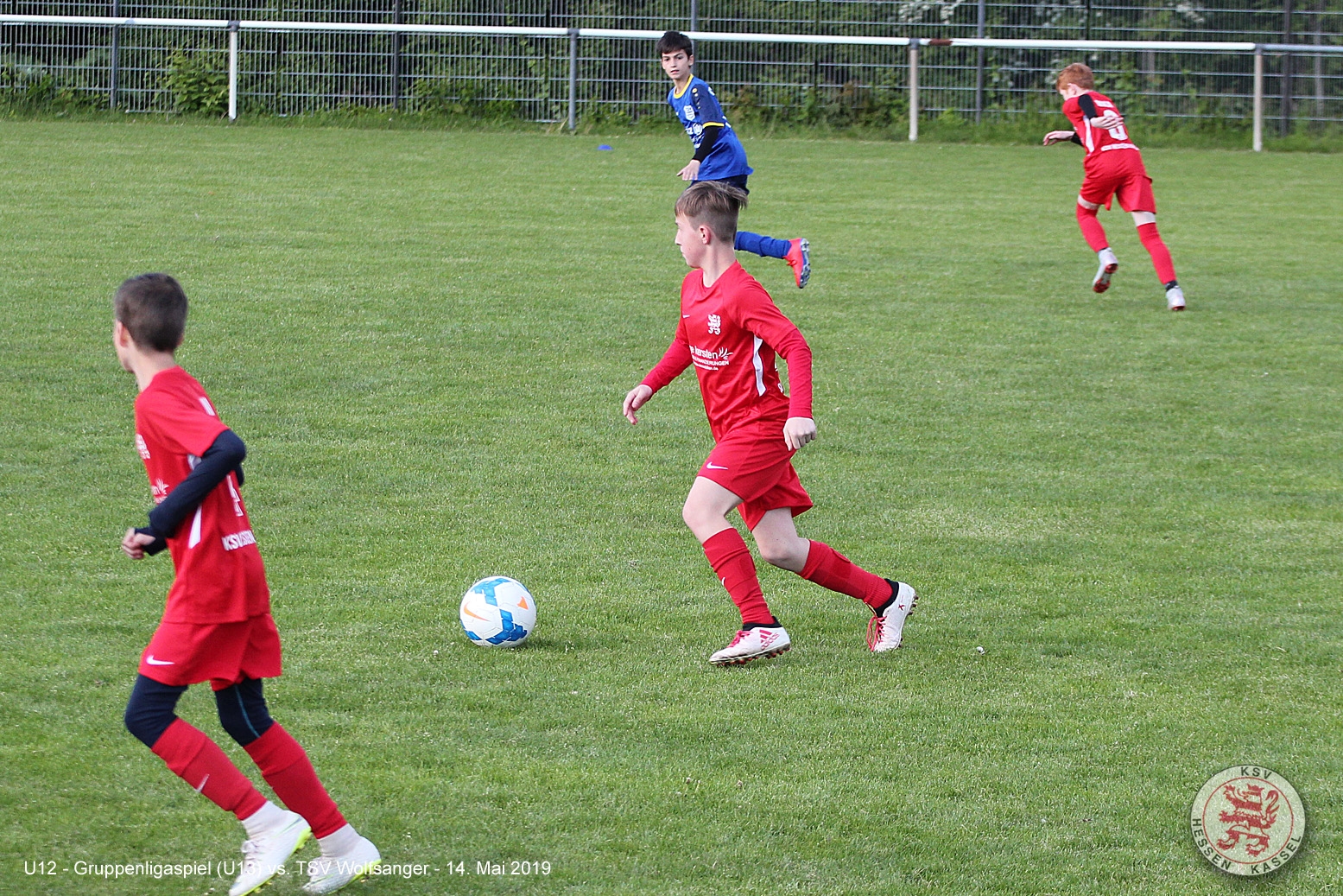 U12 - Wolfsanger