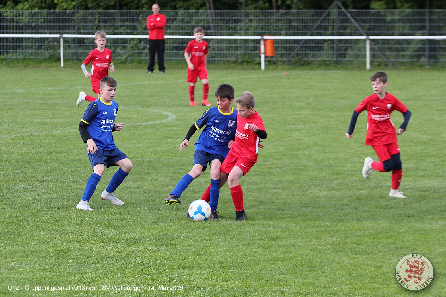 U12 - Wolfsanger