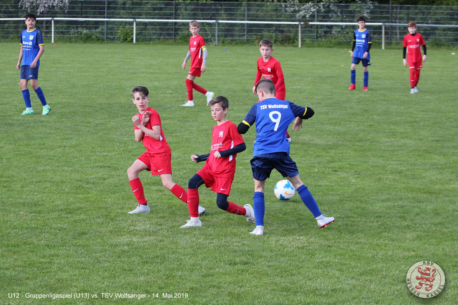 U12 - Wolfsanger