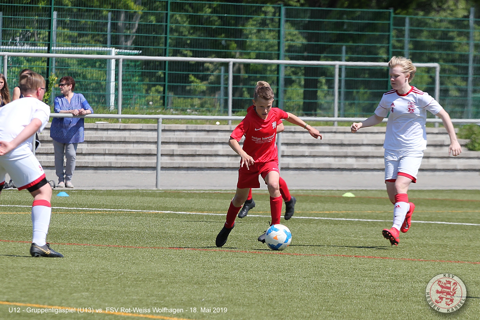 U12 - Wolfhagen