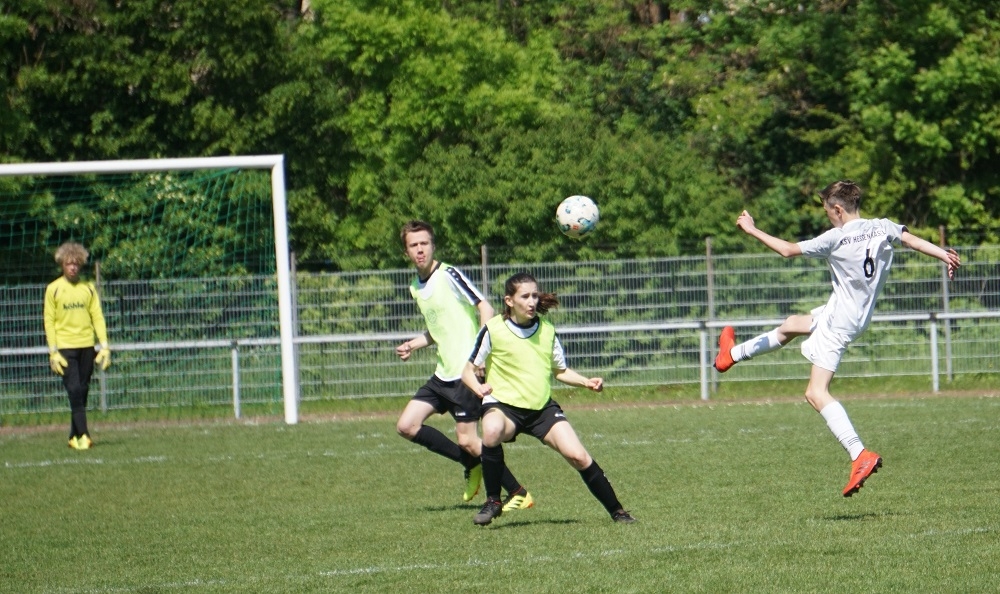 Wilhelmshöhe U15 - U13