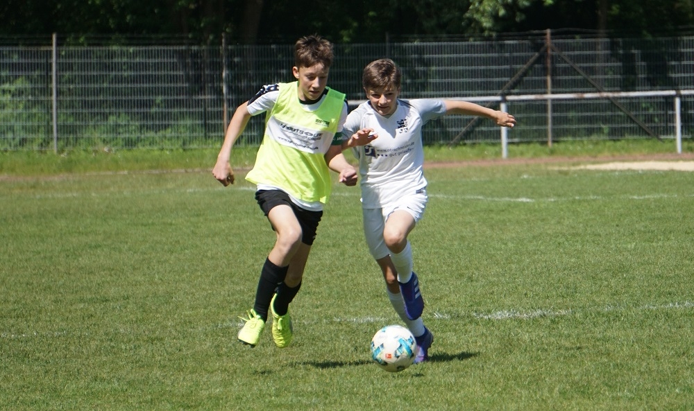 Wilhelmshöhe U15 - U13