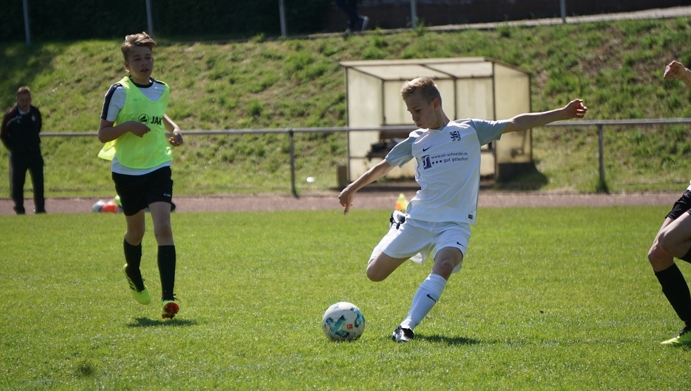 Wilhelmshöhe U15 - U13