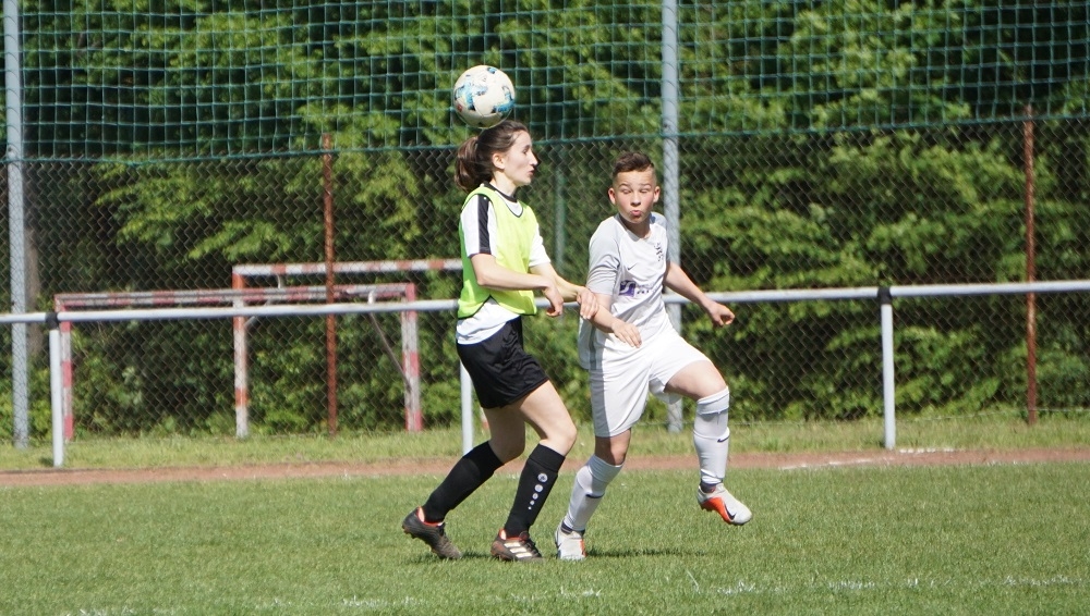 Wilhelmshöhe U15 - U13