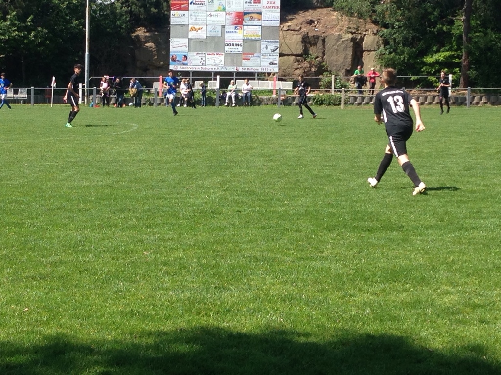 JSG Bad Emstal / Niedenstein / Elbenberg - U14