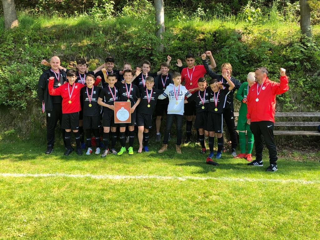 JSG Bad Emstal / Niedenstein / Elbenberg - U14