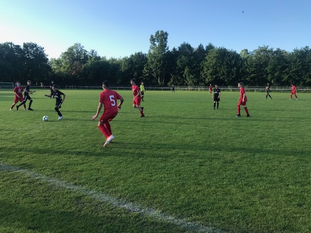 U14 - JfV Söhre