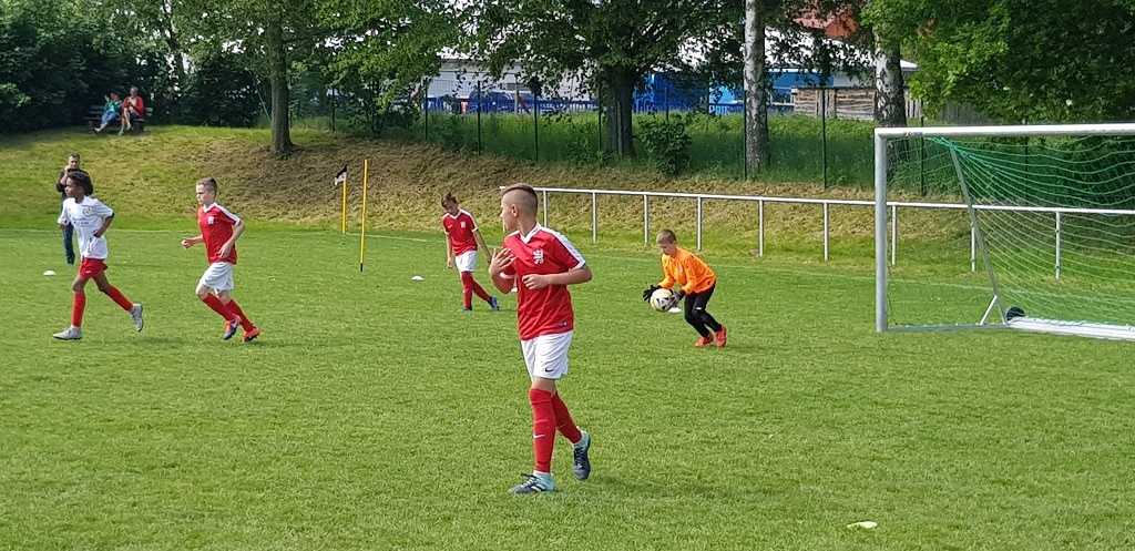 U11 - KSV Baunatal (Kreispokal)