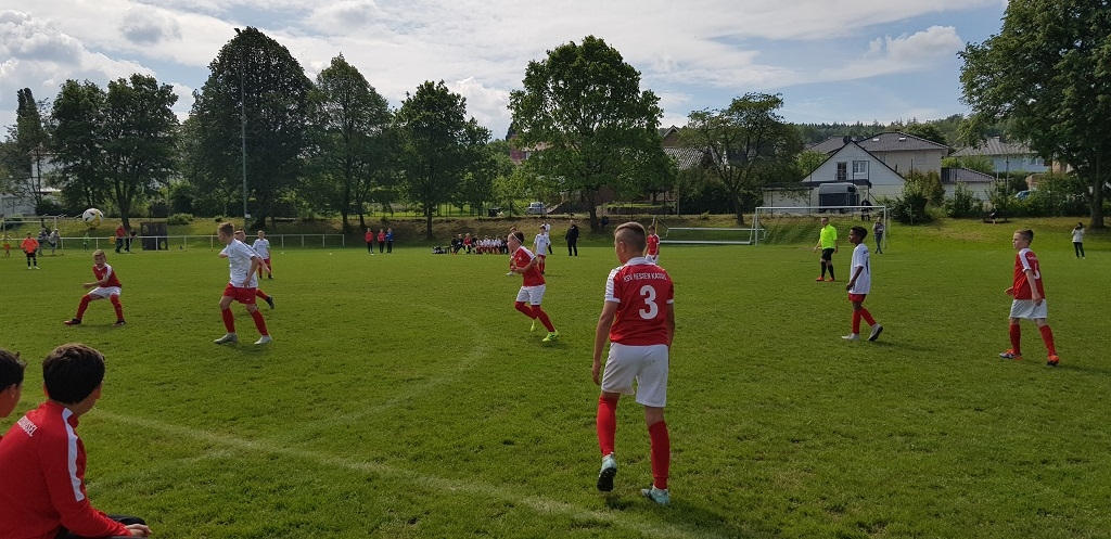 U11 - KSV Baunatal (Kreispokal)