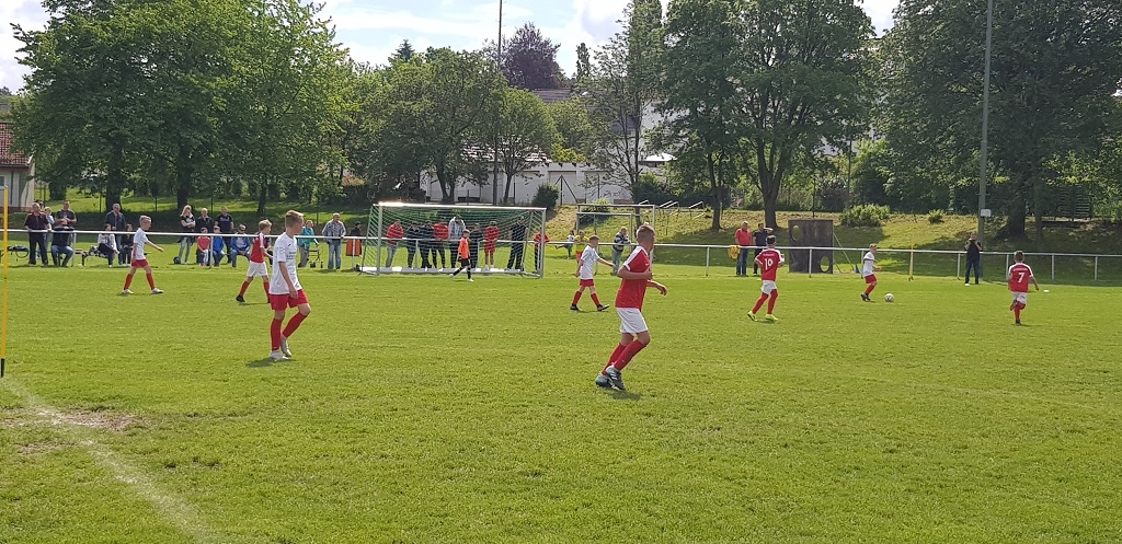 U11 - KSV Baunatal (Kreispokal)