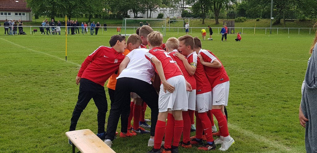 U11 - KSV Baunatal (Kreispokal)