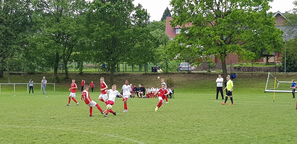 U11 - KSV Baunatal (Kreispokal)