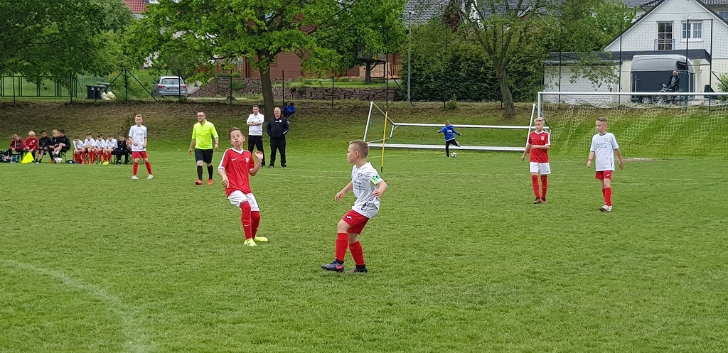 U11 - KSV Baunatal (Kreispokal)