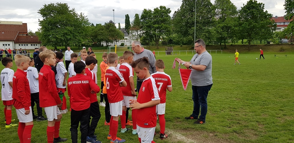 U11 - KSV Baunatal (Kreispokal)