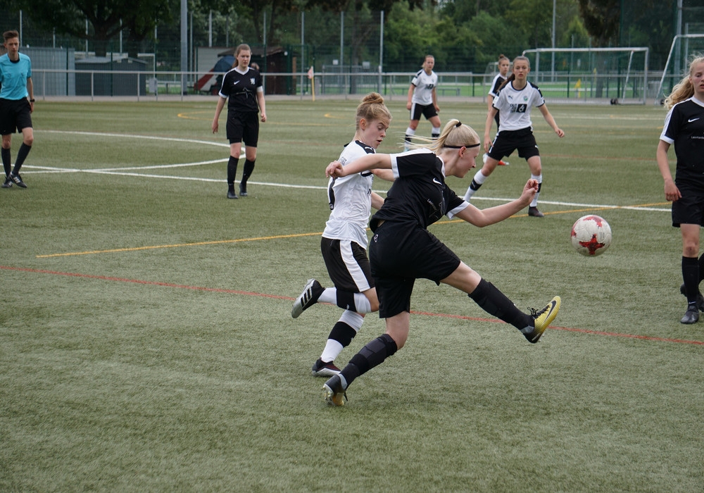 B Mädchen - 1 FFC Frankfurt (Pokal)