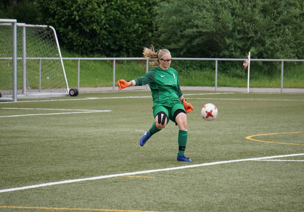 B Mädchen - 1 FFC Frankfurt (Pokal)