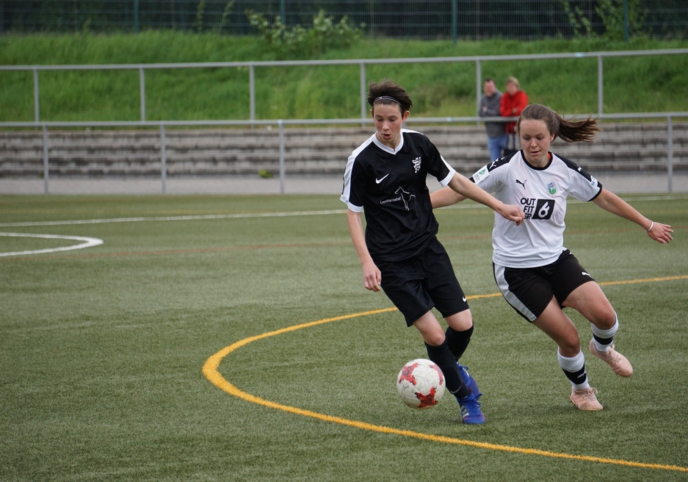 B Mädchen - 1 FFC Frankfurt (Pokal)