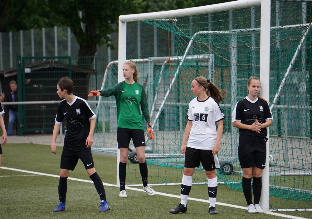 B Mädchen - 1 FFC Frankfurt (Pokal)