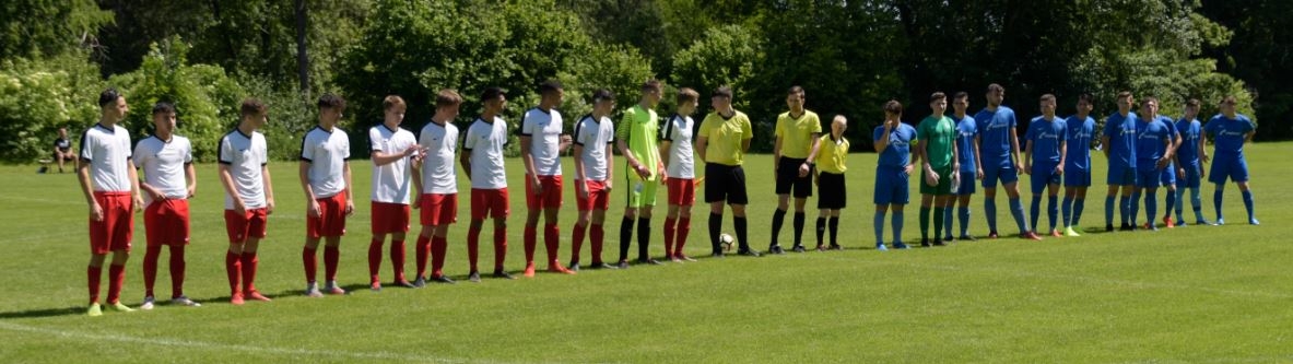 U17 - Rosenhöhe Offenbach