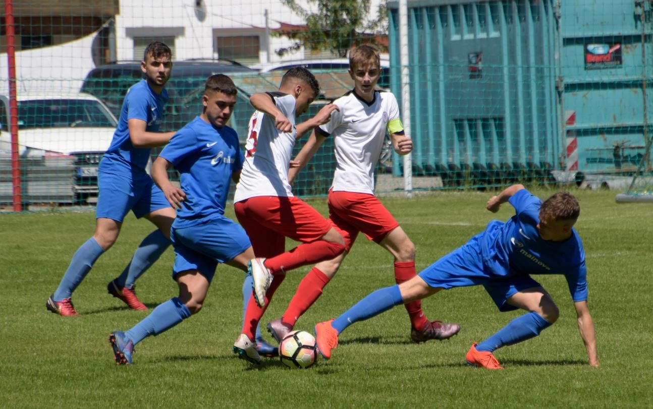 U17 - Rosenhöhe Offenbach