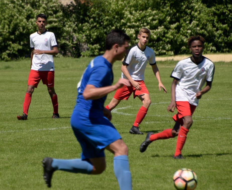 U17 - Rosenhöhe Offenbach