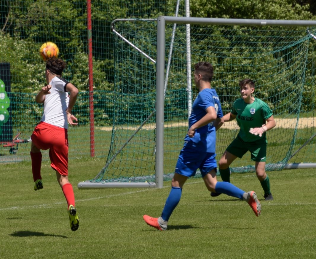 U17 - Rosenhöhe Offenbach