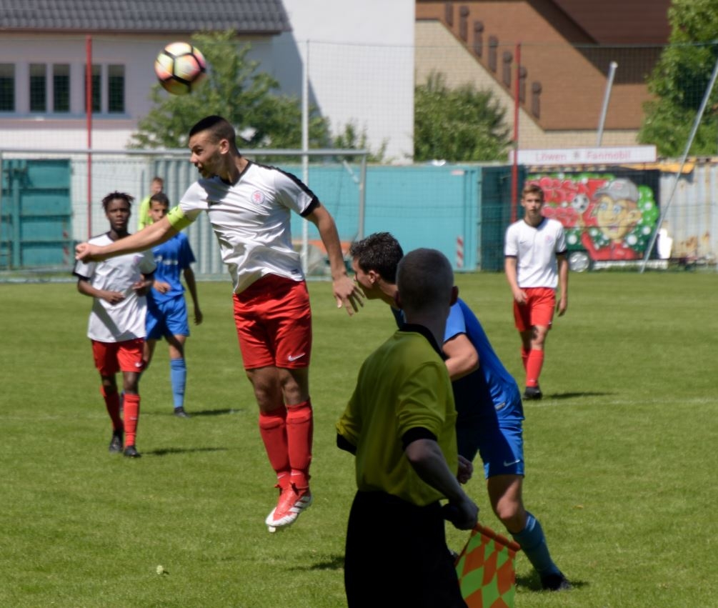 U17 - Rosenhöhe Offenbach