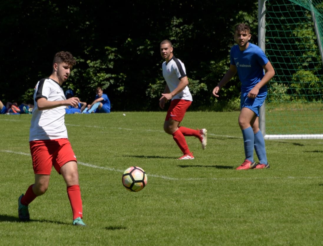 U17 - Rosenhöhe Offenbach