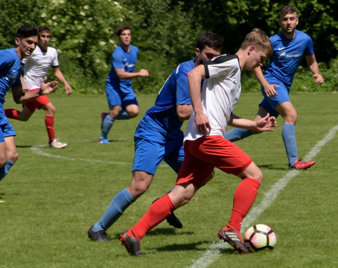 U17 - Rosenhöhe Offenbach