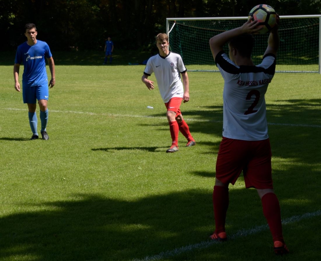 U17 - Rosenhöhe Offenbach