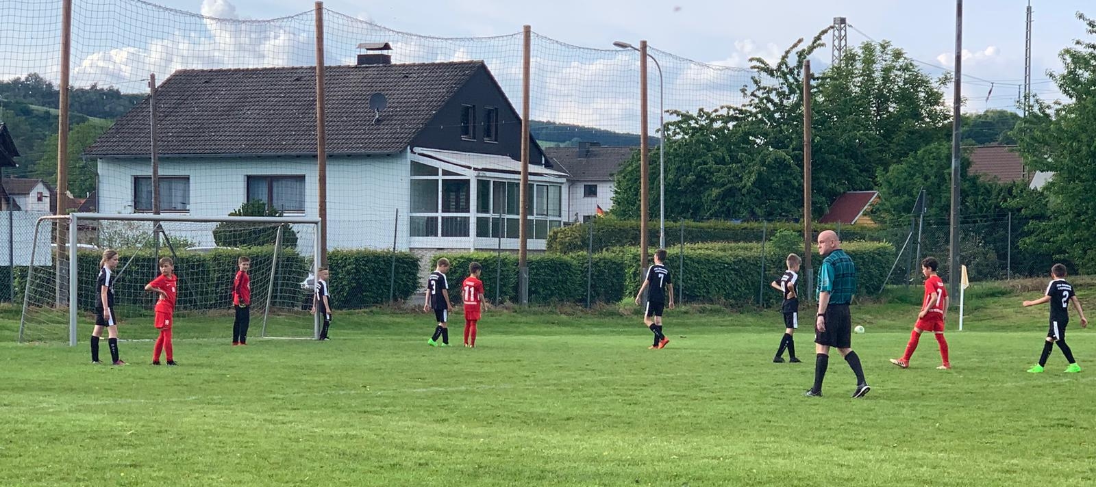 JSG Rotenburg / Lispenhausen U11 - U10