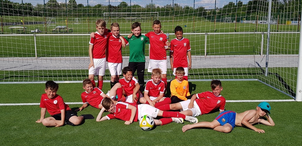 U11 Turnier Kerpen