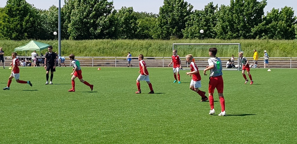 U11 Turnier Kerpen