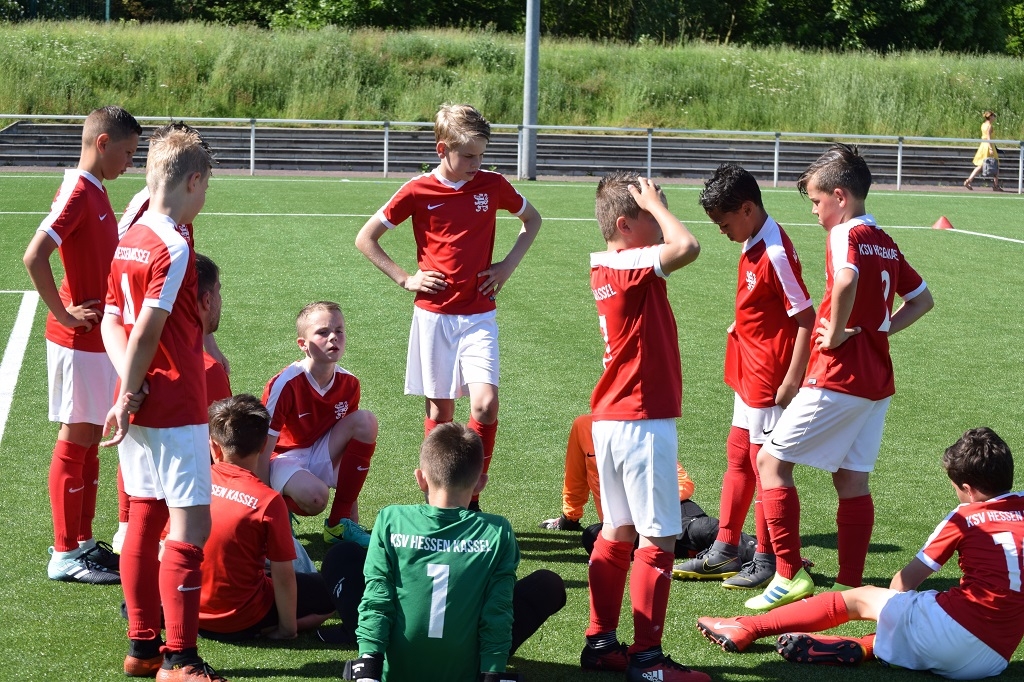 U11 Turnier Kerpen